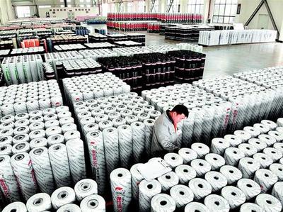 防水材料企業(yè)拿下2.5億元訂單，全力加速生產
