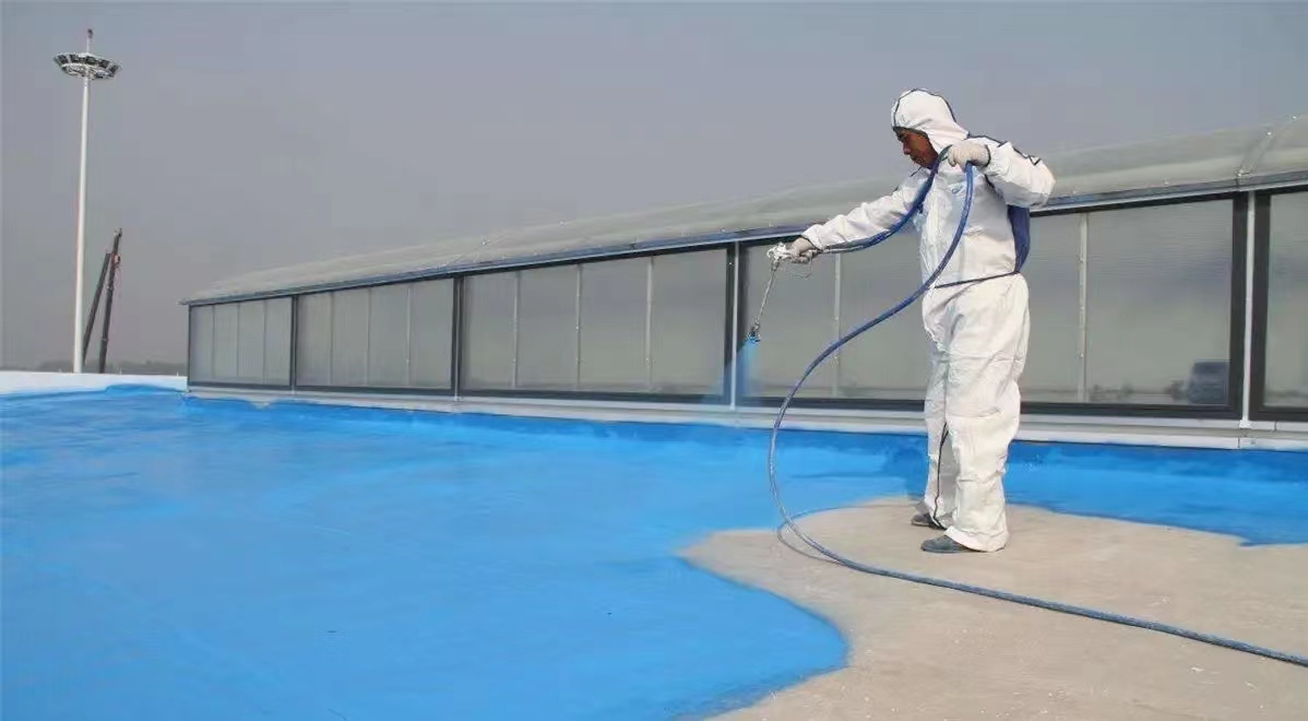 專業(yè)防水，實惠之選 深圳龍邦屋頂防水涂料廠家與公司服務(wù)解析